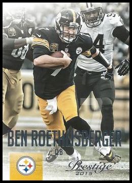 75 Ben Roethlisberger